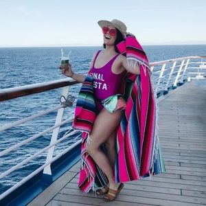 Final Fiesta Bathing-suit